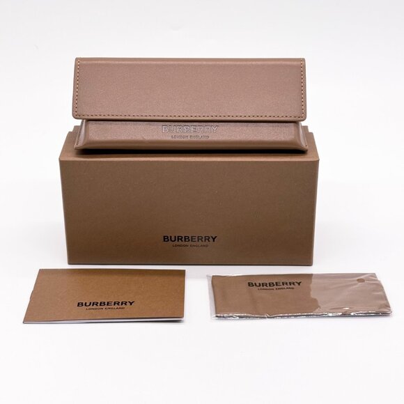 NEW BURBERRY BE2354 3996 BLACK MEN EYEGLASSES BURBERRY - Picture 9 of 9